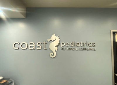 Lobby Signage Photo